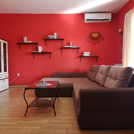 Apartmán Poesia Poreč