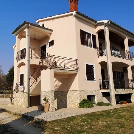 Poesia Apartmán Poreč