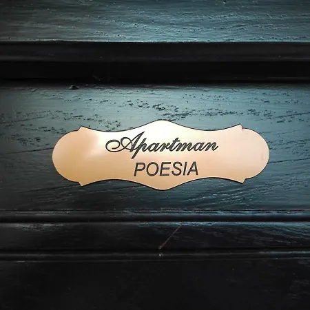 Apartamento Poesia Poreč